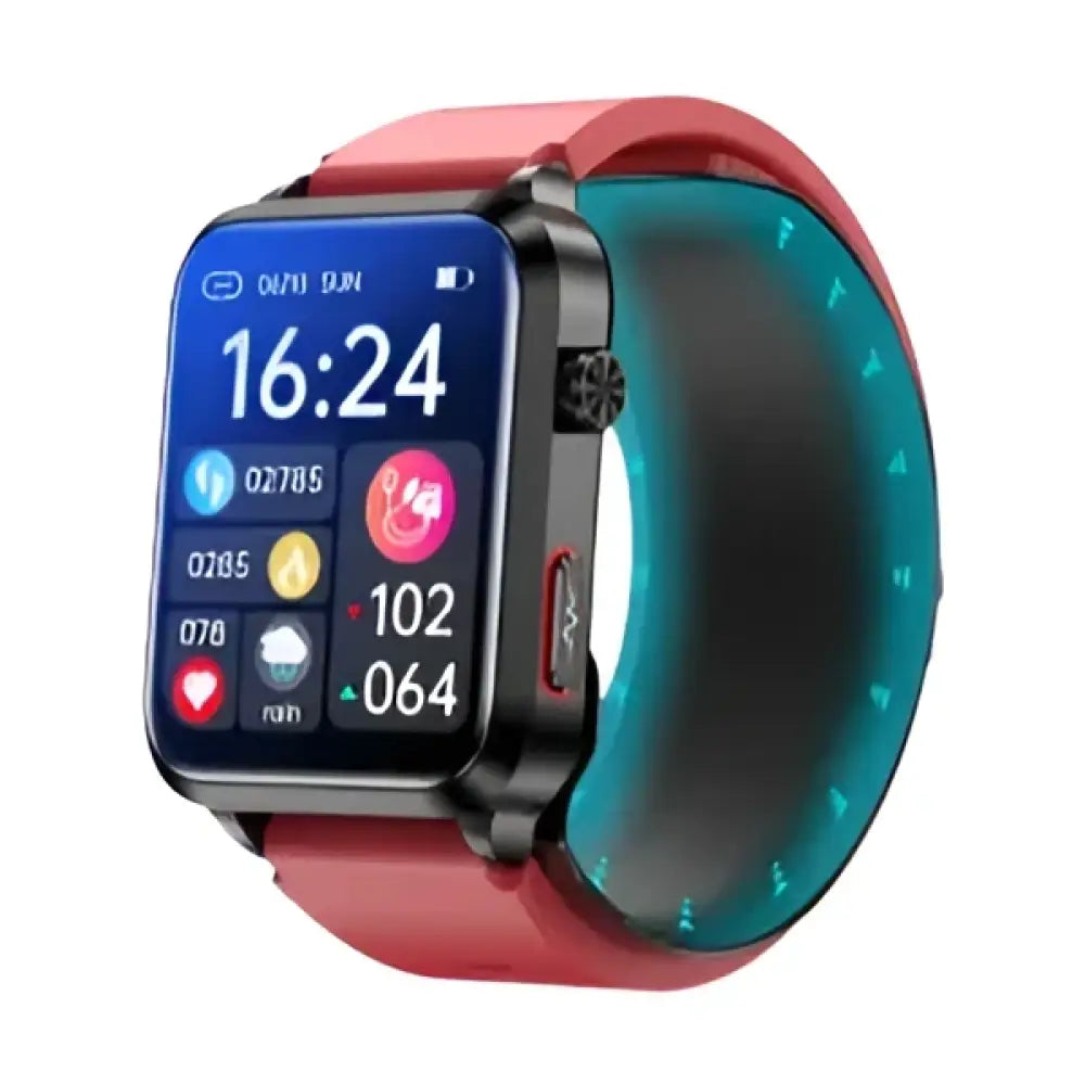 Montre intelligente Huawei 2025 pour homme avec Airbag et fonctionnalités avancées
