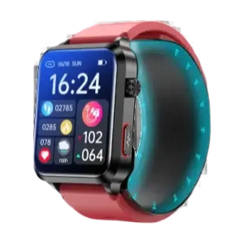 Montre intelligente Huawei 2025 pour homme avec Airbag et fonctionnalités avancées