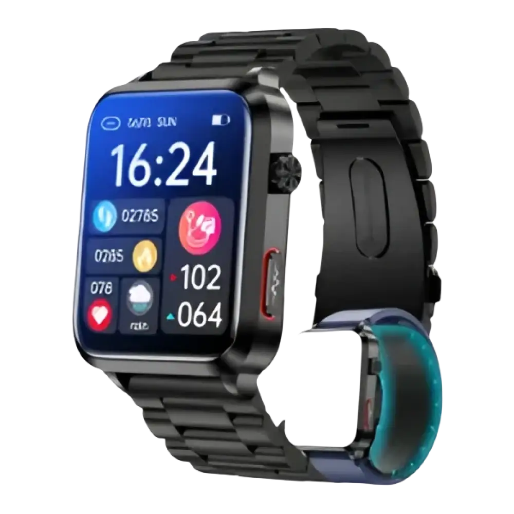 Montre intelligente Huawei 2025 pour homme avec Airbag et fonctionnalités avancées