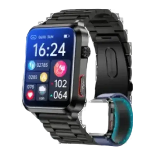 Montre intelligente Huawei 2025 pour homme avec Airbag et fonctionnalités avancées