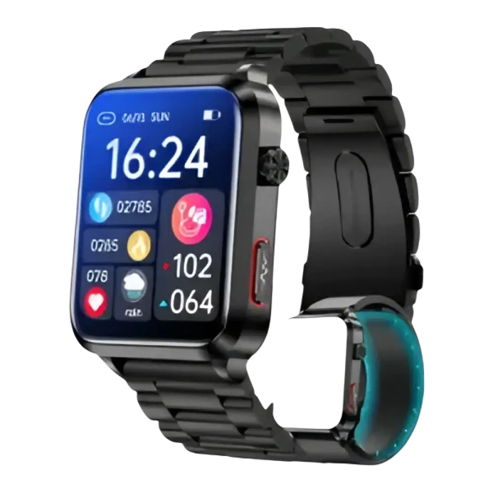 Montre intelligente Huawei 2025 pour homme avec Airbag et fonctionnalités avancées