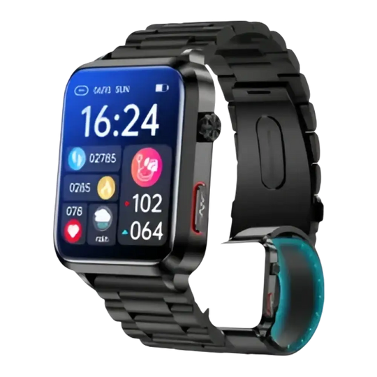 Montre intelligente Huawei 2025 pour homme avec Airbag et fonctionnalités avancées