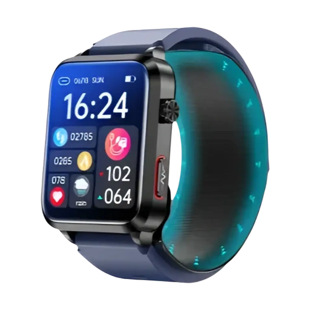 Montre intelligente Huawei 2025 pour homme avec Airbag et fonctionnalités avancées