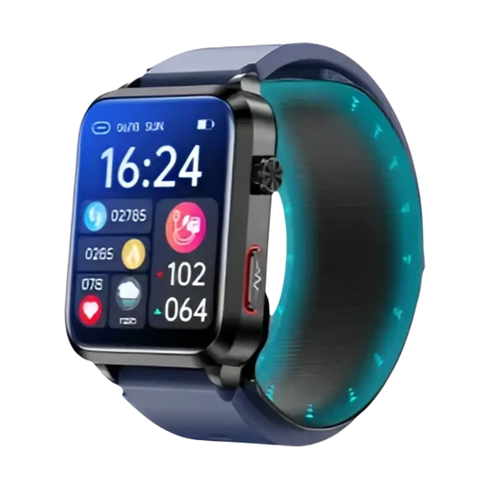 Montre intelligente Huawei 2025 pour homme avec Airbag et fonctionnalités avancées