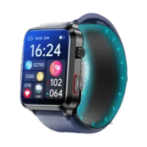 Montre intelligente Huawei 2025 pour homme avec Airbag et fonctionnalités avancées