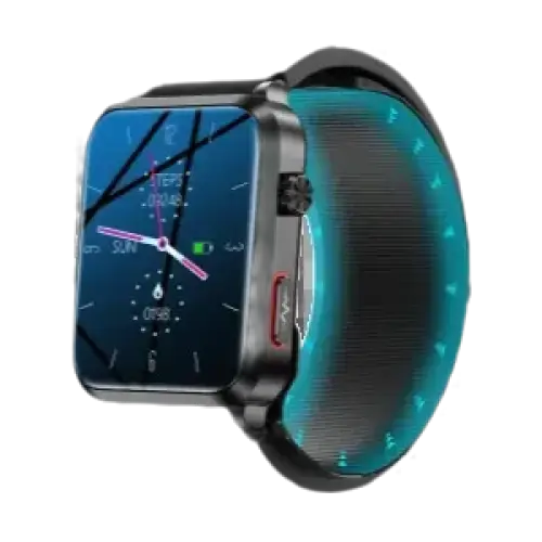 Montre intelligente Huawei 2025 pour homme avec Airbag et fonctionnalités avancées