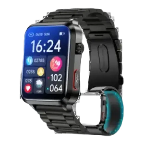 Montre intelligente Huawei 2025 pour homme avec Airbag et fonctionnalités avancées