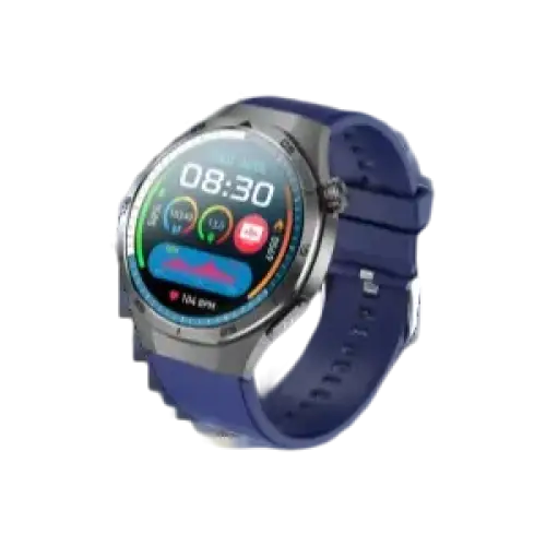 Montre intelligente HUAWEI ECG PPG haute précision pour hommes avec suivi des lipides et acide urique