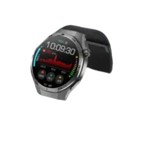 Montre intelligente HUAWEI ECG PPG haute précision pour hommes avec suivi des lipides et acide urique https://e-commerceultrarapide.com
