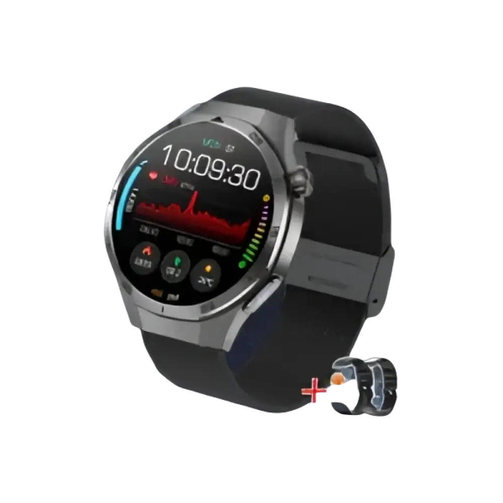 Montre intelligente HUAWEI ECG PPG haute précision pour hommes avec suivi des lipides et acide urique https://e-commerceultrarapide.com