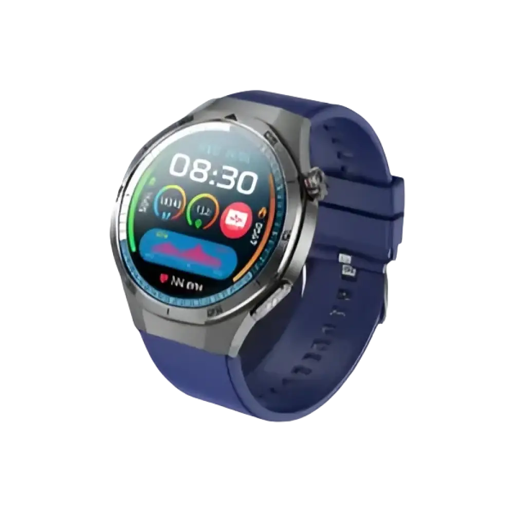 Montre intelligente HUAWEI ECG PPG haute précision pour hommes avec suivi des lipides et acide urique