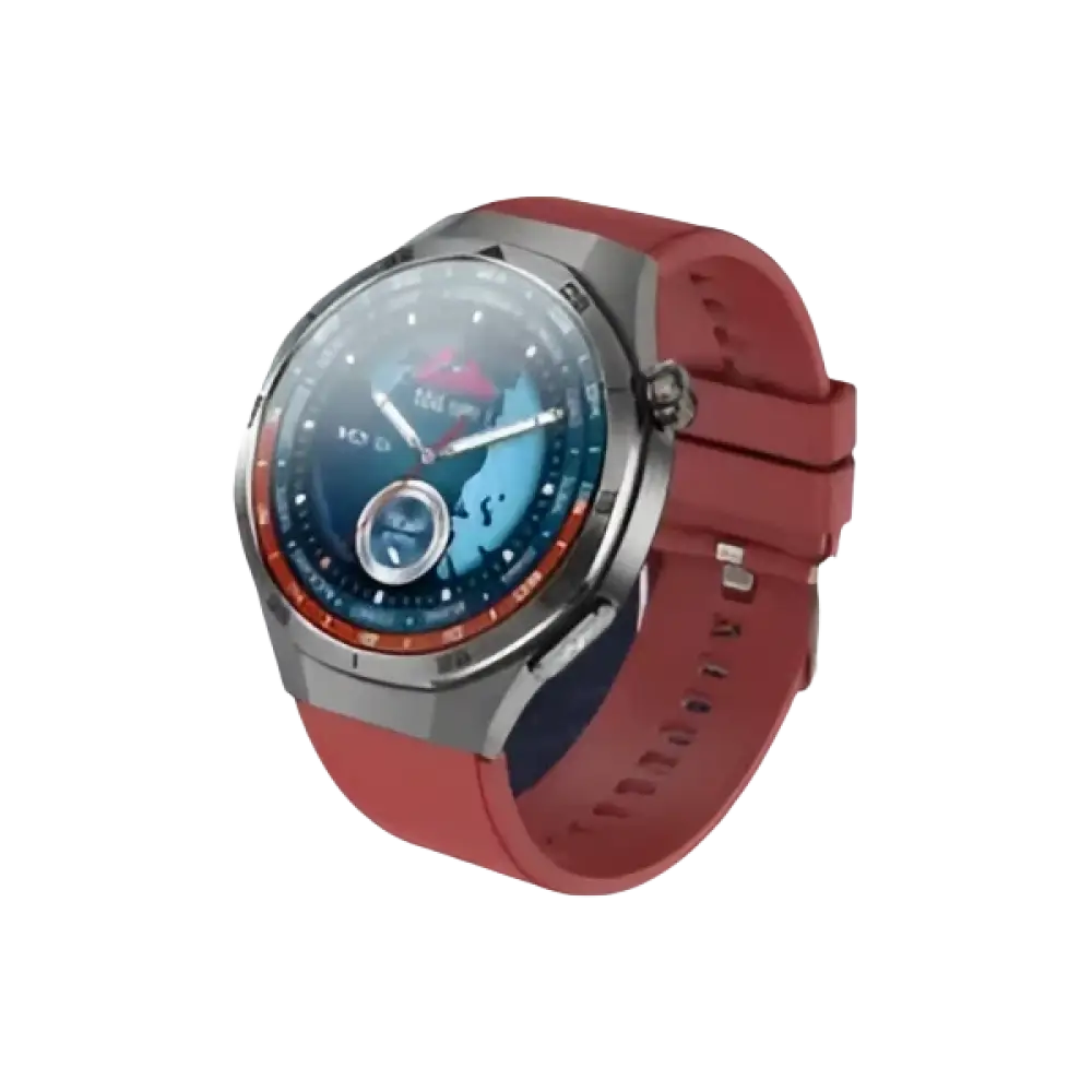 Montre intelligente HUAWEI ECG PPG haute précision pour hommes avec suivi des lipides et acide urique