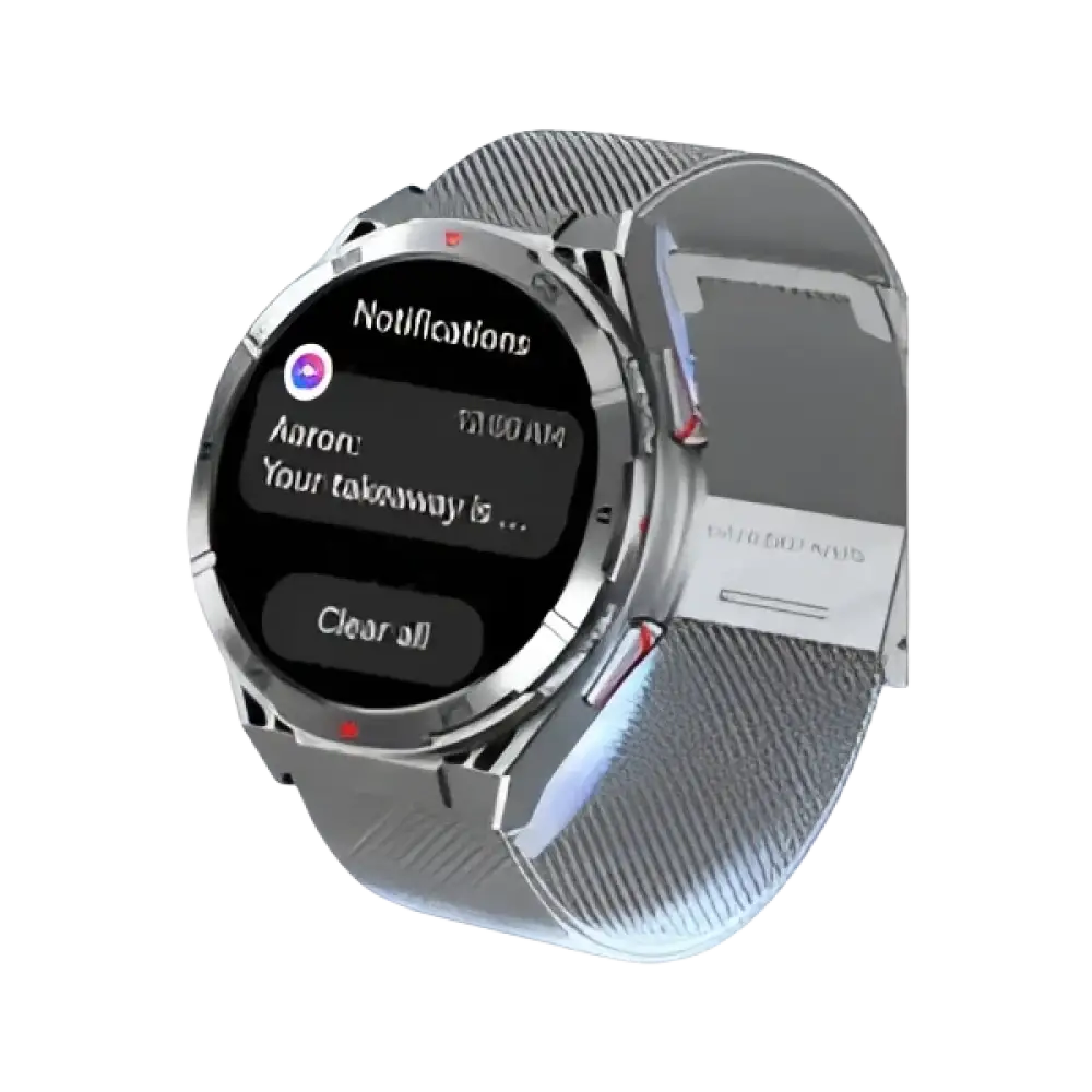 Montre intelligente HUAWEI GPS 2025 Originale avec écran AMOLED HD 466*466