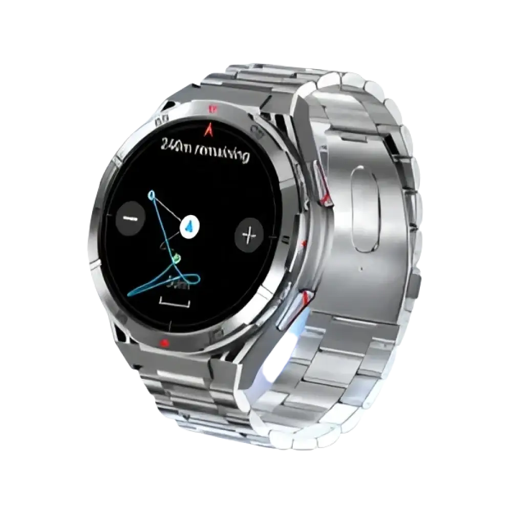 Montre intelligente HUAWEI GPS 2025 Originale avec écran AMOLED HD 466*466