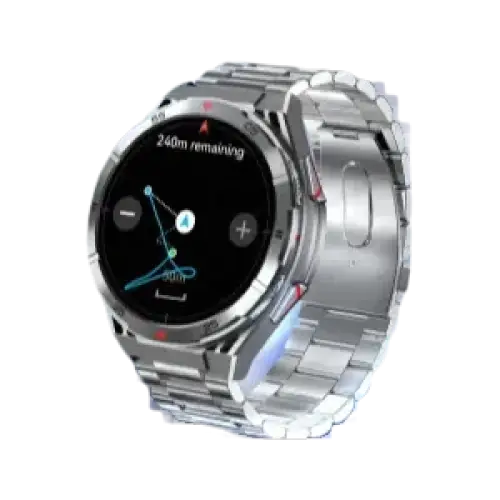 Montre intelligente HUAWEI GPS 2025 Originale avec écran AMOLED HD 466*466