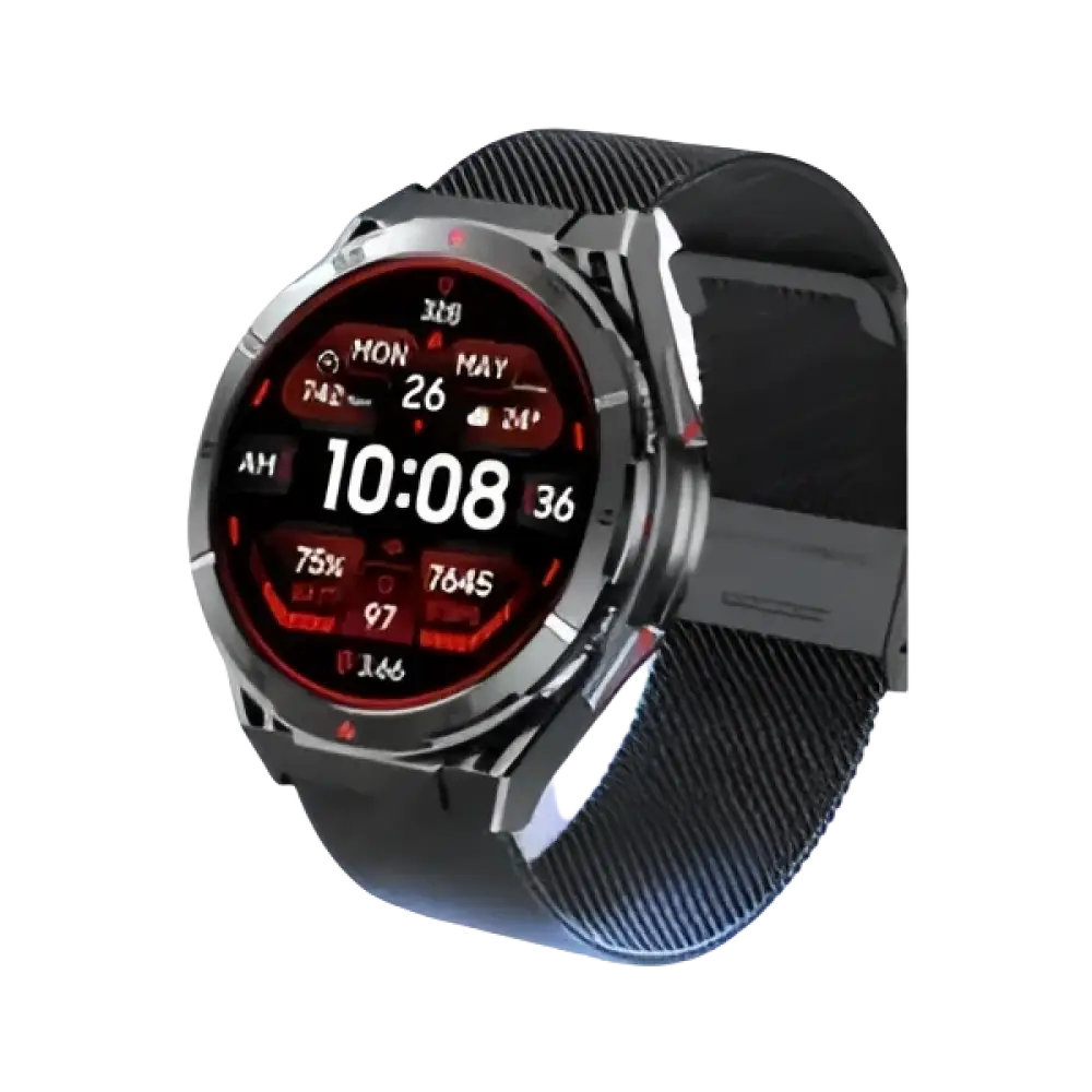 Montre intelligente HUAWEI GPS 2025 Originale avec écran AMOLED HD 466*466