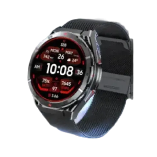 Montre intelligente HUAWEI GPS 2025 Originale avec écran AMOLED HD 466*466