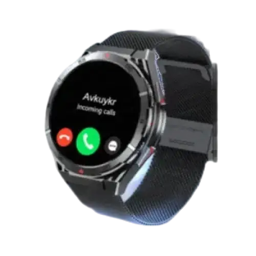 Montre intelligente HUAWEI GPS 2025 Originale avec écran AMOLED HD 466*466