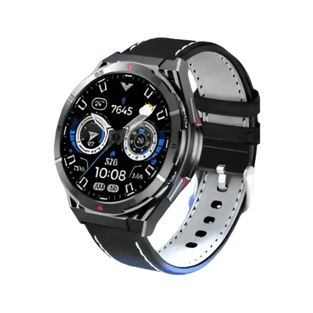 Montre intelligente HUAWEI GPS 2025 Originale avec écran AMOLED HD 466*466