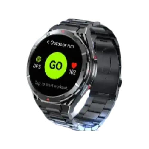 Montre intelligente HUAWEI GPS 2025 Originale avec écran AMOLED HD 466*466