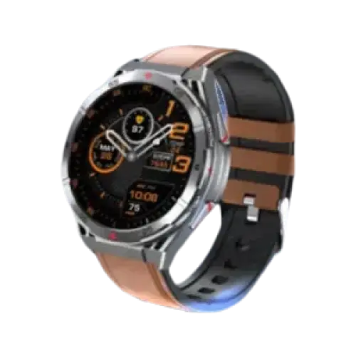 Montre intelligente HUAWEI GPS 2025 Originale avec écran AMOLED HD 466*466