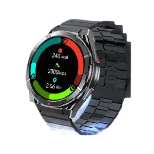 Montre intelligente HUAWEI GPS 2025 Originale avec écran AMOLED HD 466*466