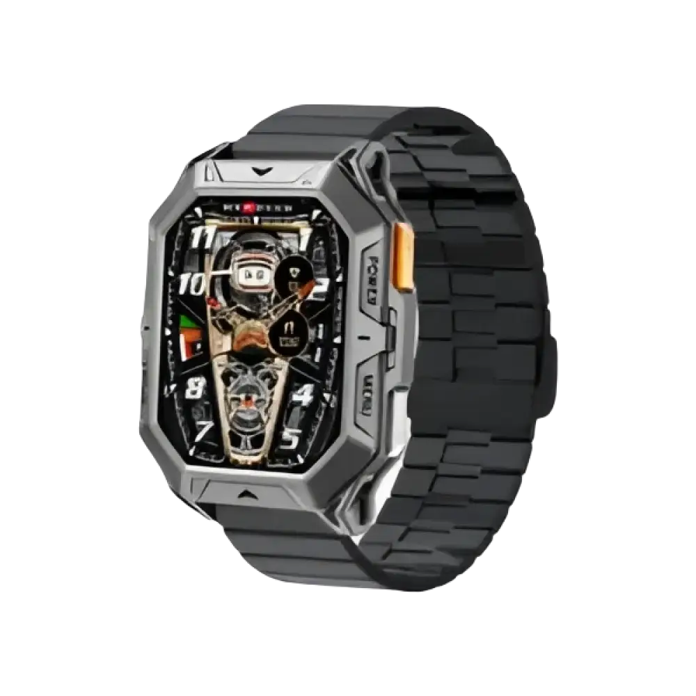 2025 Horloge intelligente Huawei GPS homme originale premium