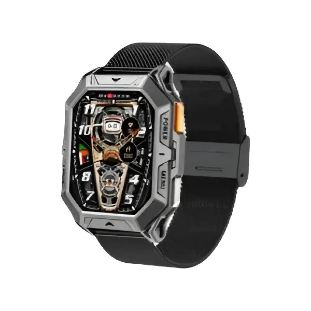 2025 Horloge intelligente Huawei GPS homme originale premium