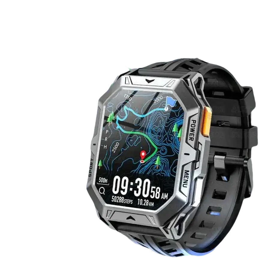 2025 Horloge intelligente Huawei GPS homme originale premium