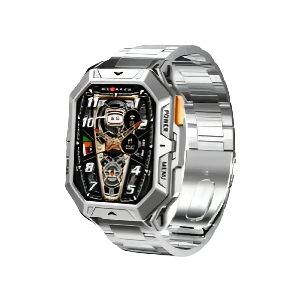 2025 Horloge intelligente Huawei GPS homme originale premium