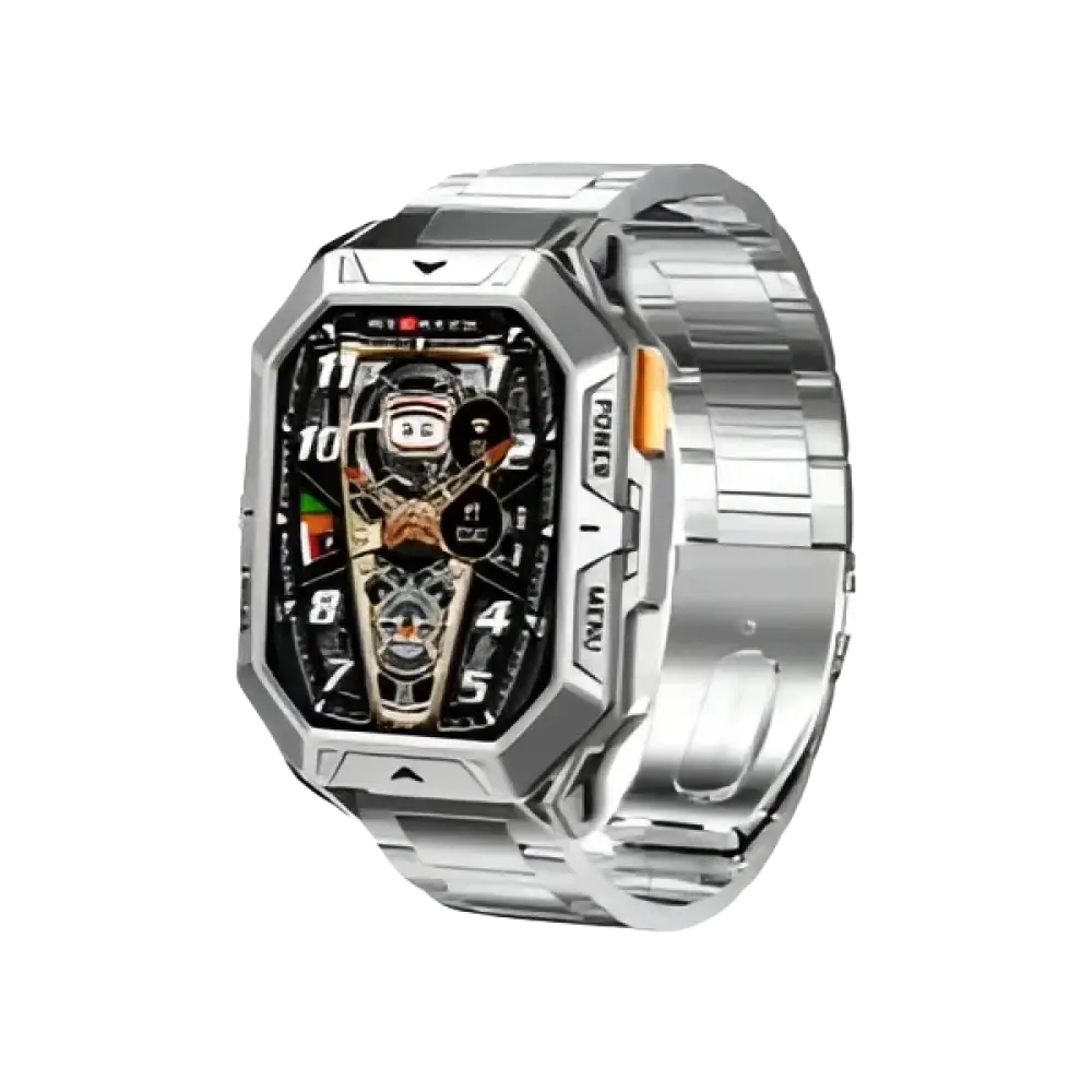 2025 Horloge intelligente Huawei GPS homme originale premium