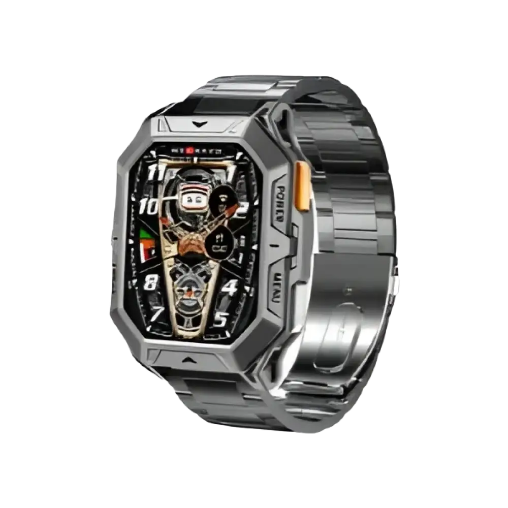 2025 Horloge intelligente Huawei GPS homme originale premium