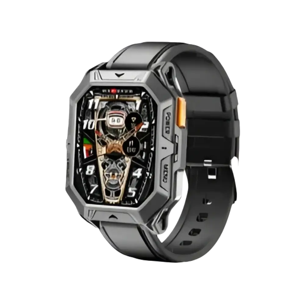 2025 Horloge intelligente Huawei GPS homme originale premium