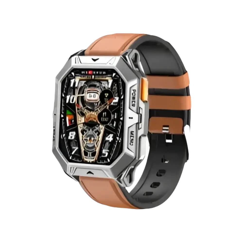 2025 Horloge intelligente Huawei GPS homme originale premium