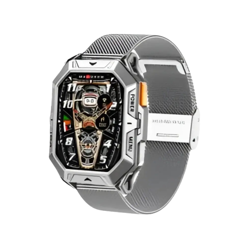2025 Horloge intelligente Huawei GPS homme originale premium