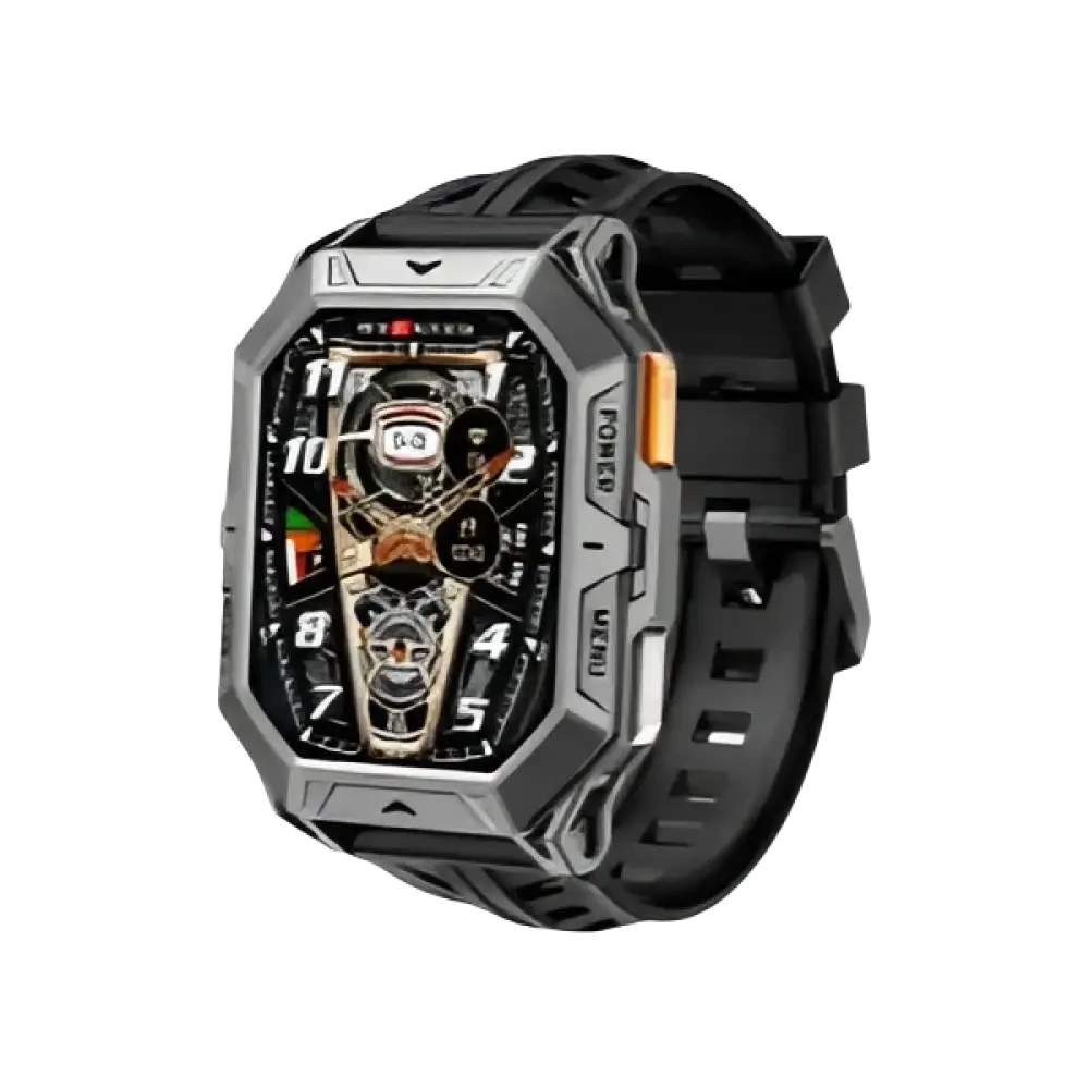 2025 Horloge intelligente Huawei GPS homme originale premium