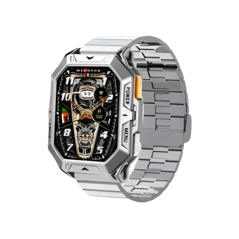 2025 Horloge intelligente Huawei GPS homme originale premium