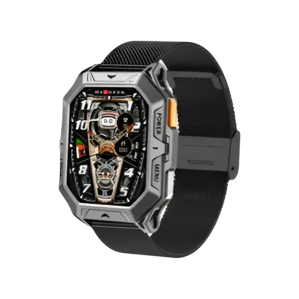 2025 Horloge intelligente Huawei GPS homme originale premium