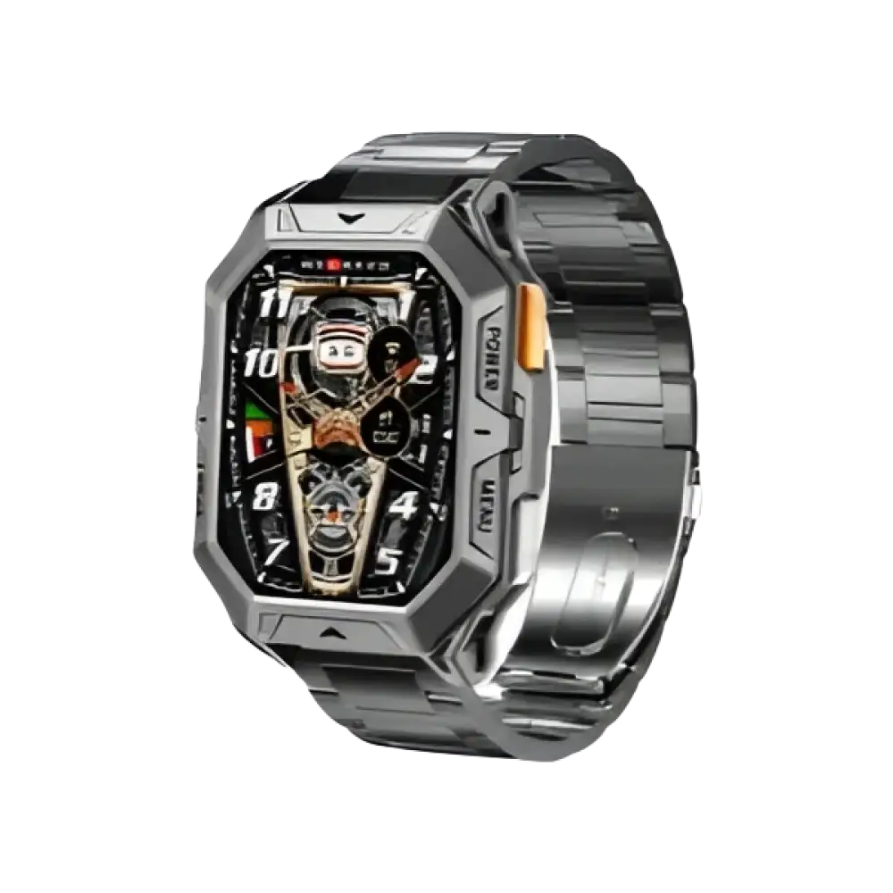 2025 Horloge intelligente Huawei GPS homme originale premium