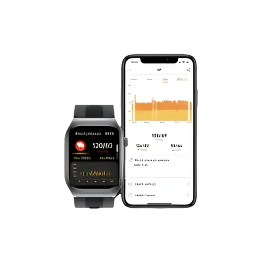 2025 Airbag montre intelligente infirmière Bluetooth de haute qualité