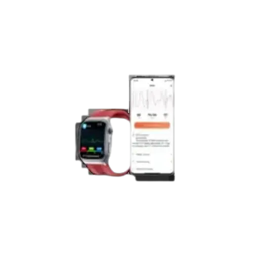 2025 Airbag montre intelligente infirmière Bluetooth de haute qualité