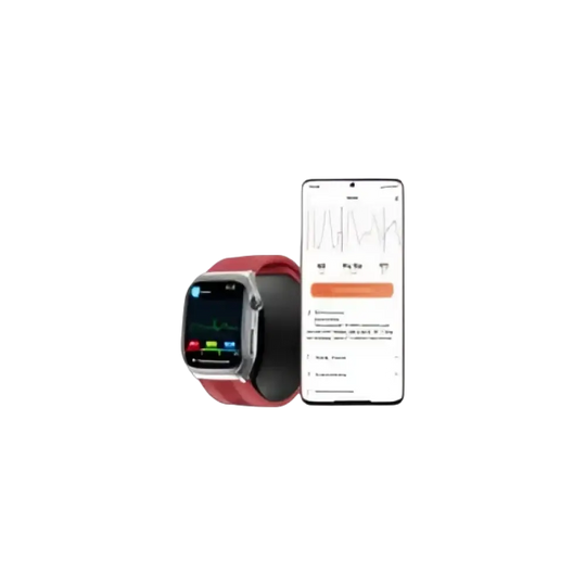 2025 Airbag montre intelligente infirmière Bluetooth de haute qualité
