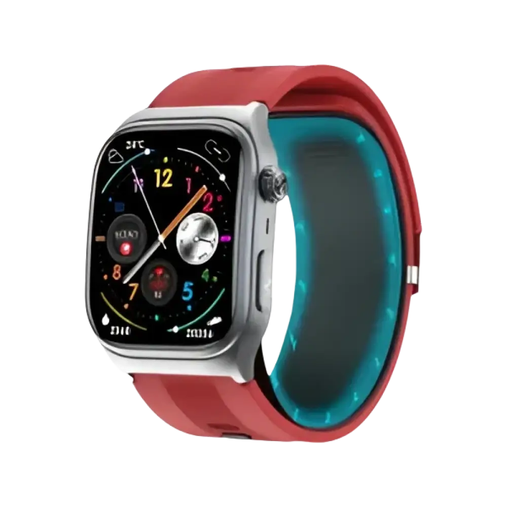 2025 Airbag montre intelligente infirmière Bluetooth de haute qualité