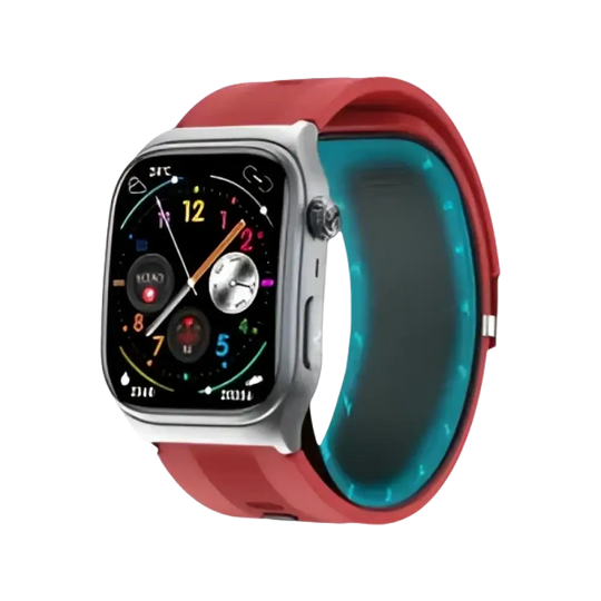 2025 Airbag montre intelligente infirmière Bluetooth de haute qualité