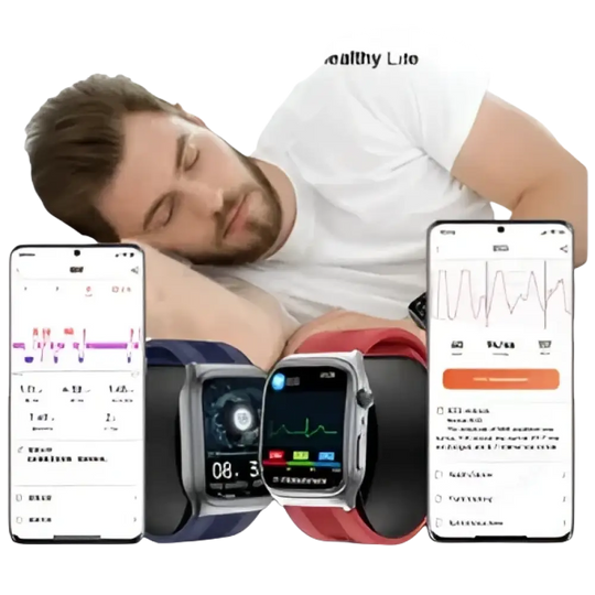 2025 Airbag montre intelligente infirmière Bluetooth de haute qualité