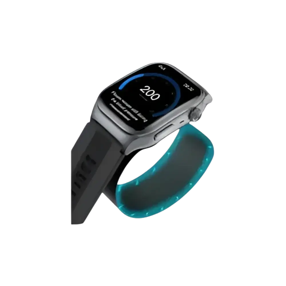 2025 Airbag montre intelligente infirmière Bluetooth de haute qualité