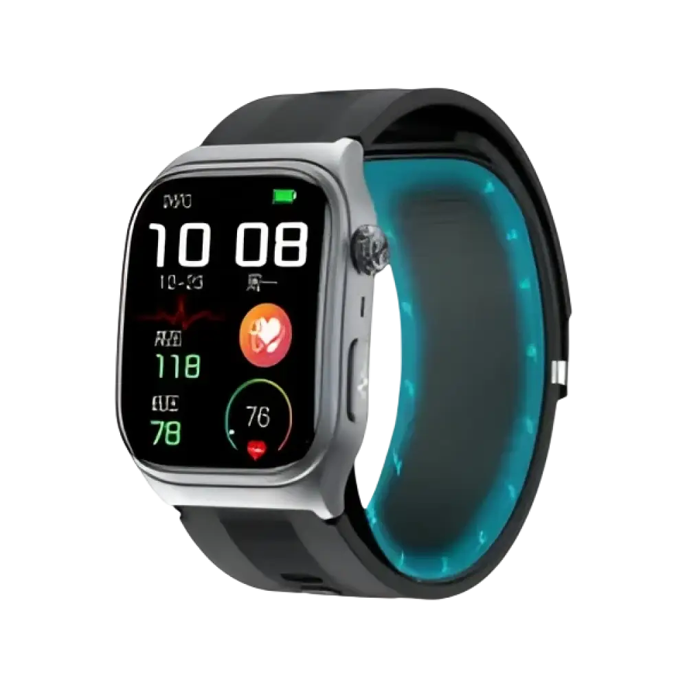 2025 Airbag montre intelligente infirmière Bluetooth de haute qualité