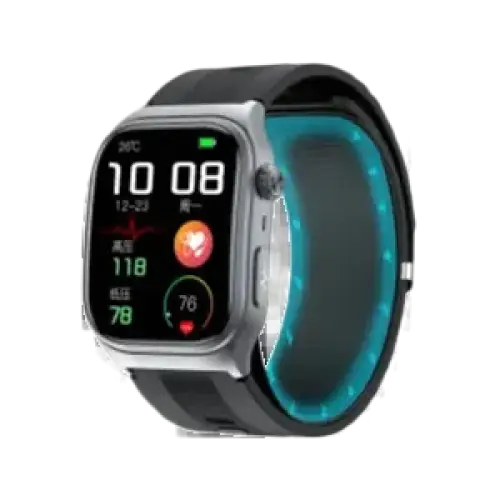 2025 Airbag montre intelligente infirmière Bluetooth de haute qualité