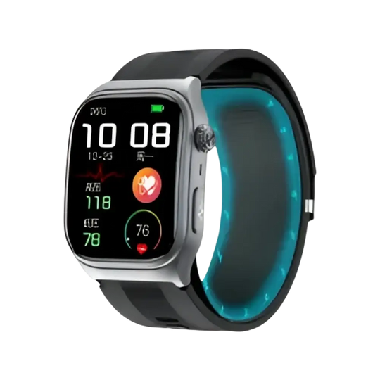 2025 Airbag montre intelligente infirmière Bluetooth de haute qualité