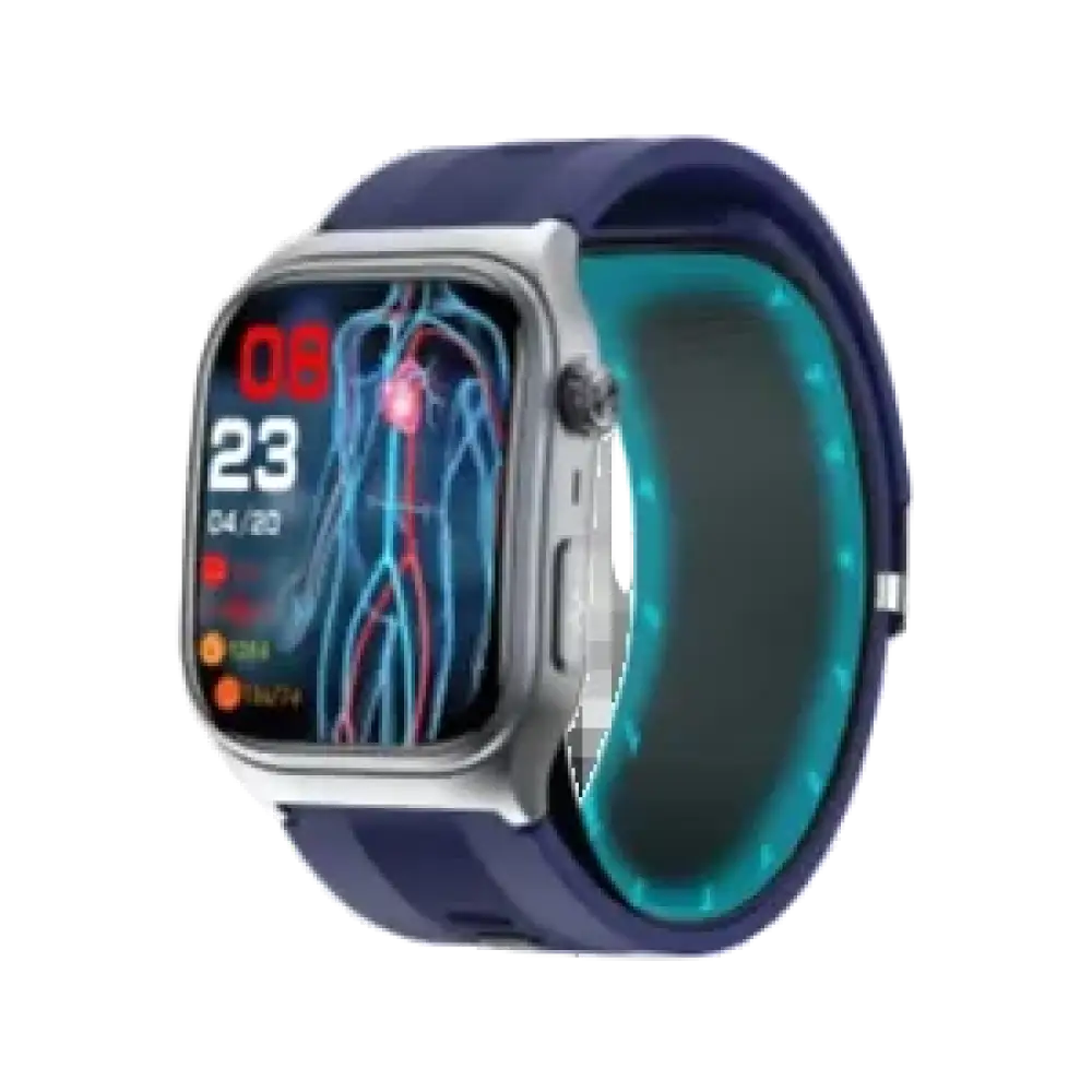 2025 Airbag montre intelligente infirmière Bluetooth de haute qualité